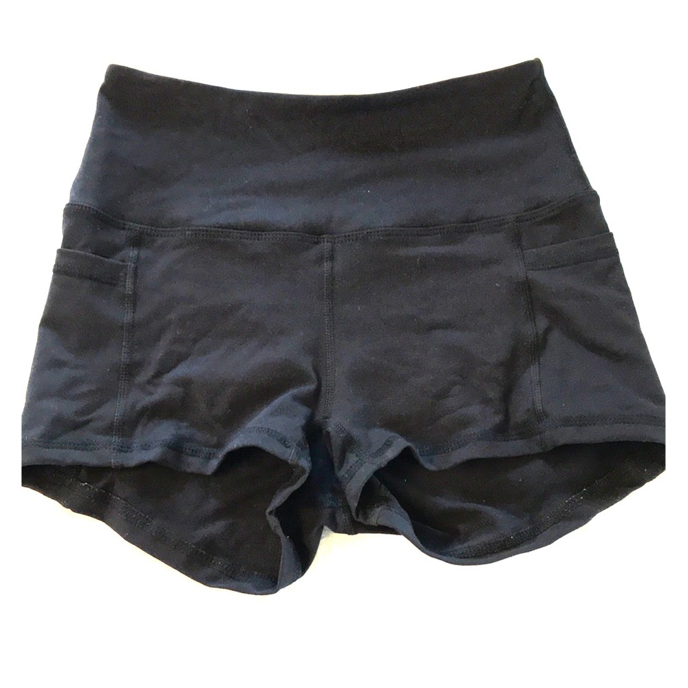 Buffbunny black shorts!